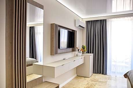 AXO Boutique HOTEL by BUILDING STEFAN