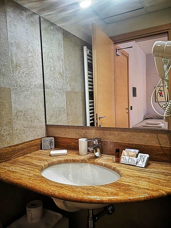 ALBERGO BALDAZZI 1916