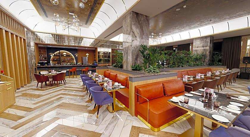 Intercontinental Baku Hotel By IHG