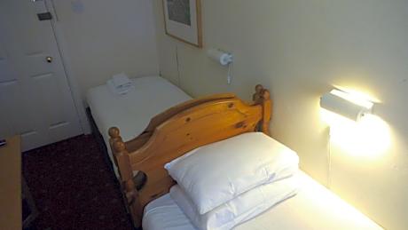 Twin Room with Shared Bathroom