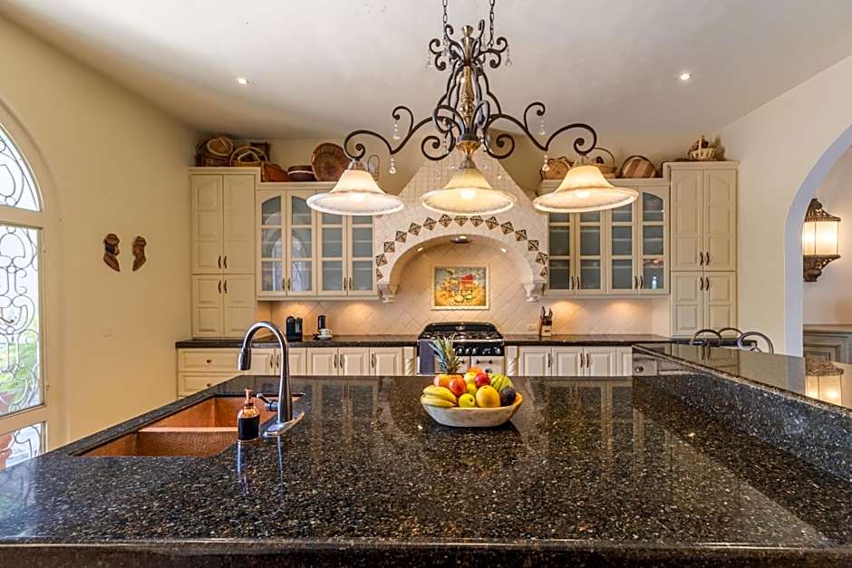 Casa Las Palmas, San Miguel de Allende