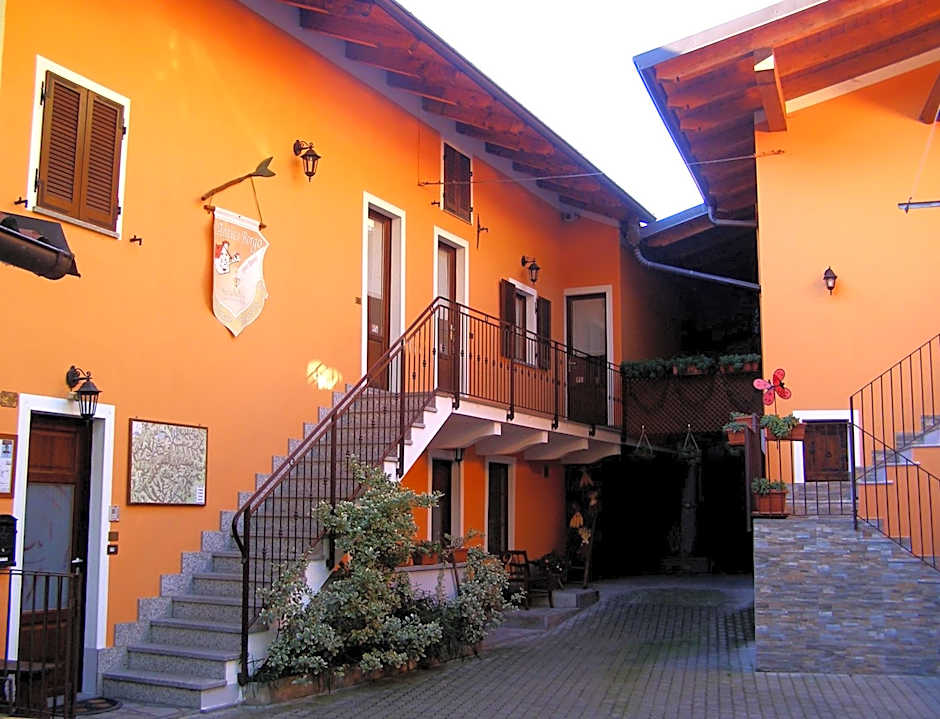 L'Antico Borgo Rooms Rental