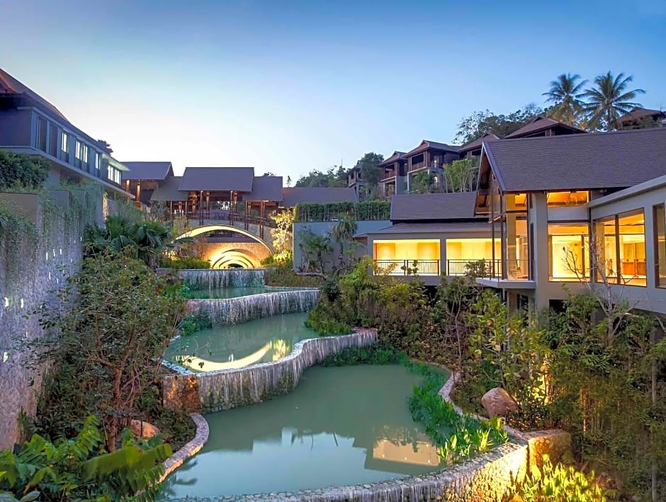 Pullman Phuket Arcadia Naithon Beach Resort