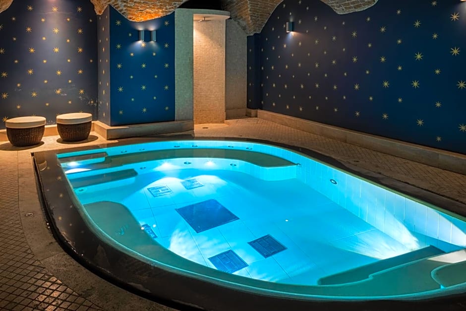 Firenze Number Nine Wellness Hotel