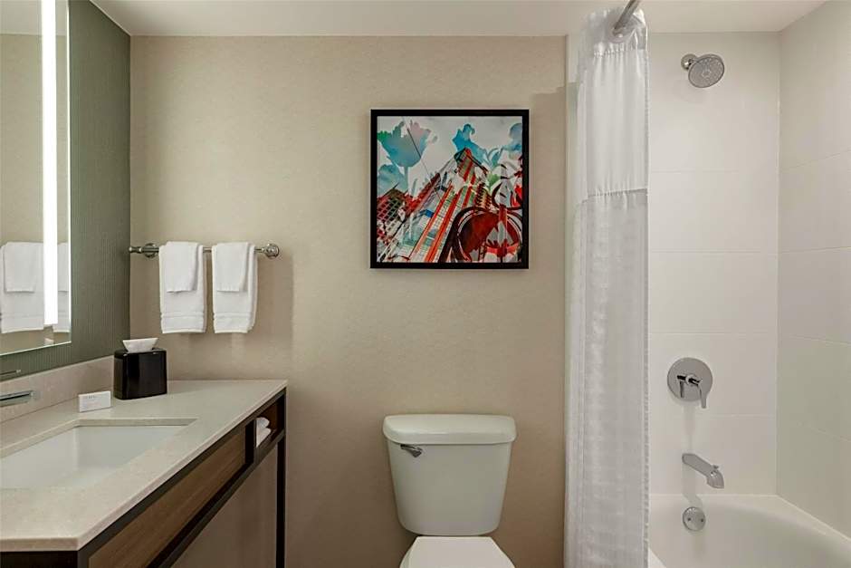 Hilton Garden Inn Atlanta Downtown