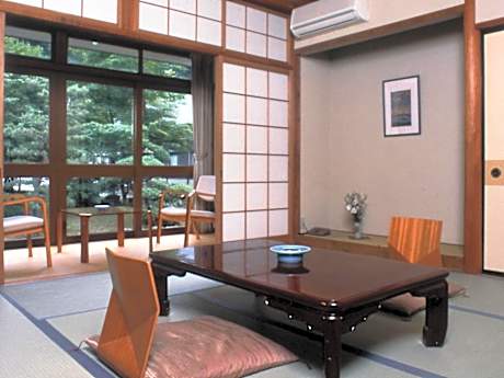 Japanese Style Room