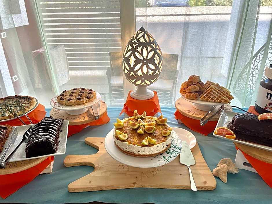 Tenuta Amostuni-Country House