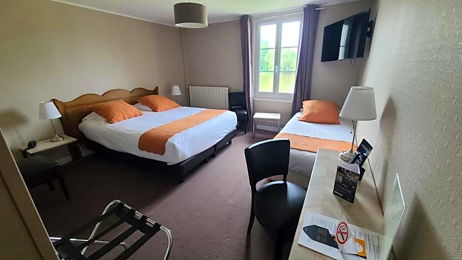 Hostellerie de Pavillon Saint-Hubert