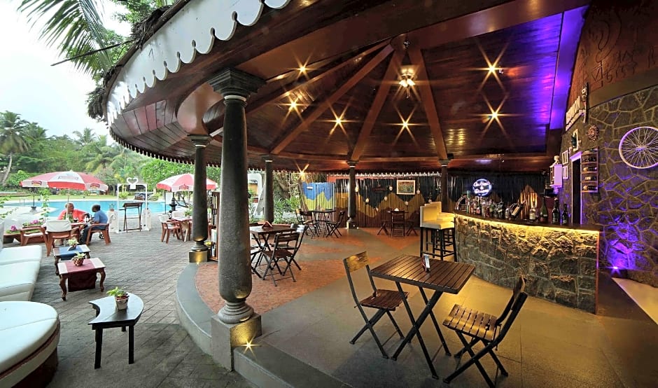 Uday Samudra Leisure Beach Hotel