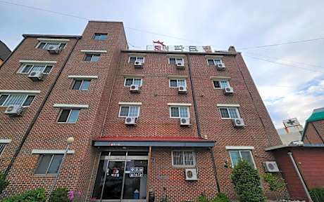 Hupo Sun Parktel in Uljin