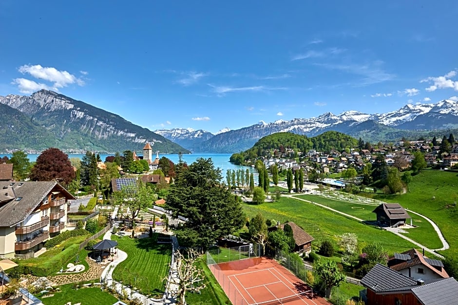 Hotel Eden Spiez Swiss Quality