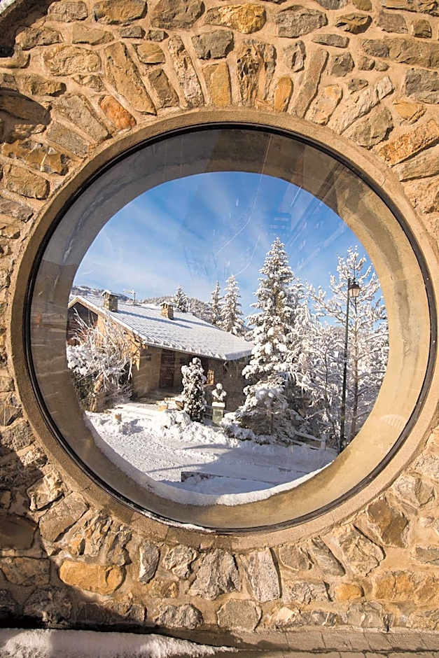 Hôtel Soleil des Neiges