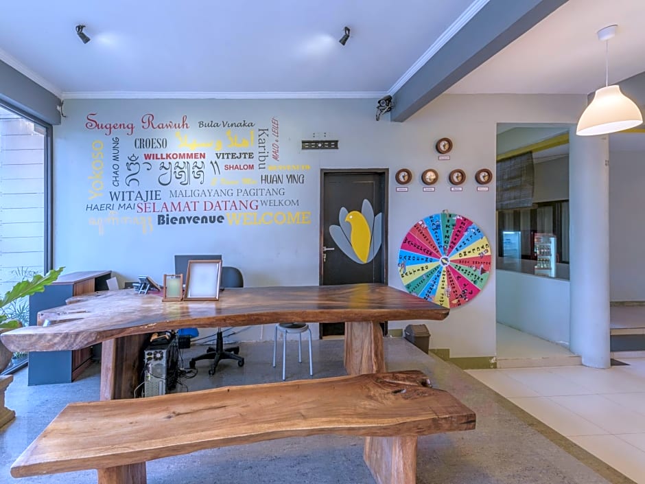 Palloma Hotel Kuta