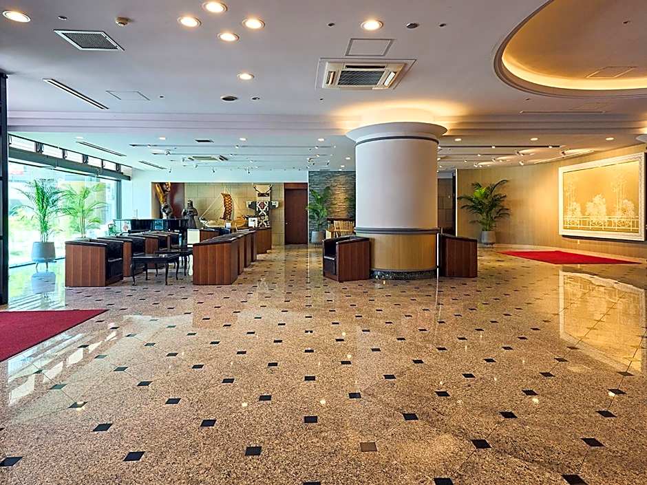 Hotel Lexton Kagoshima