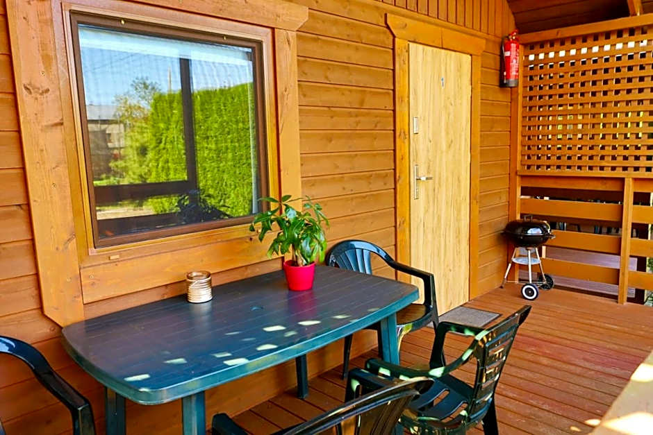 Domki Letniskowe Nad Morzem