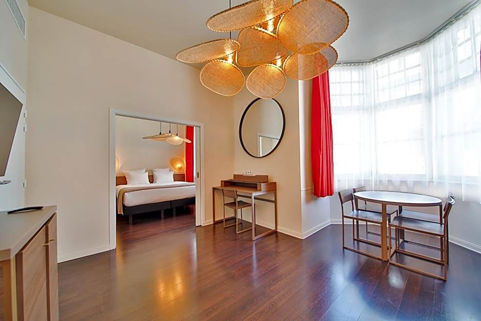 Aparthotel Adagio Strasbourg Place Kleber