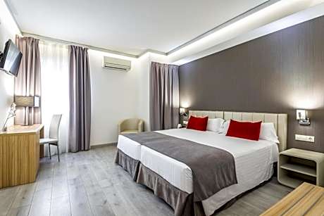 Exterior Double Room