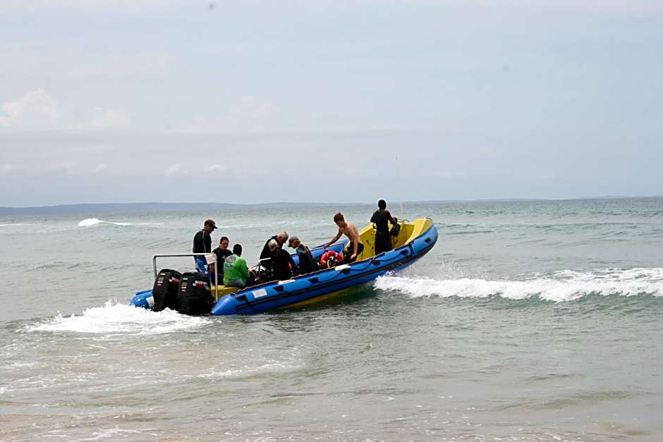 Bare Feet Retreat B&B