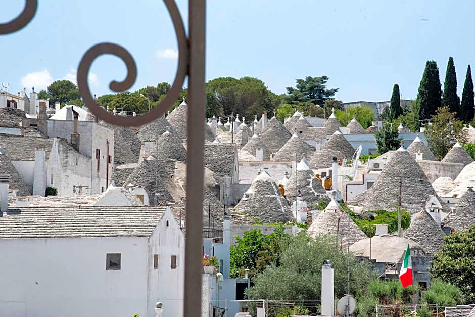 Perlage Suite Luxury B&B - Amazing view of Trulli
