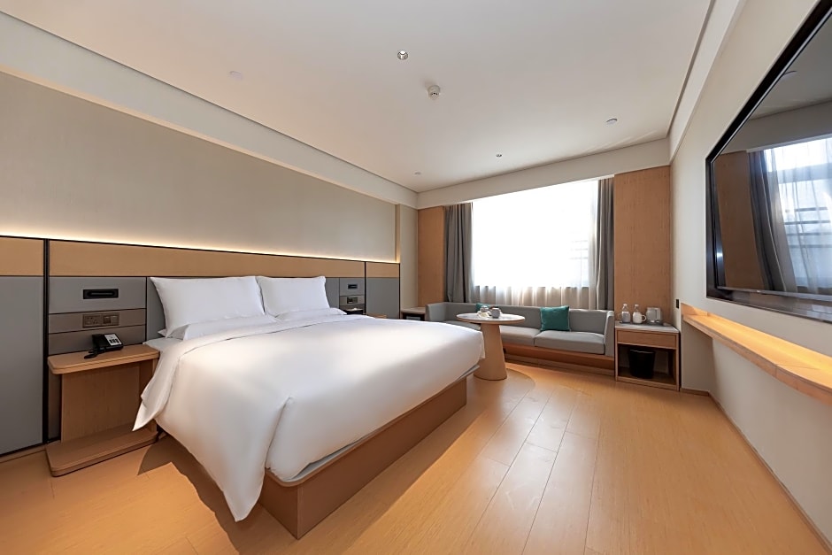 Ji Hotel Nanping Jianyang District Government