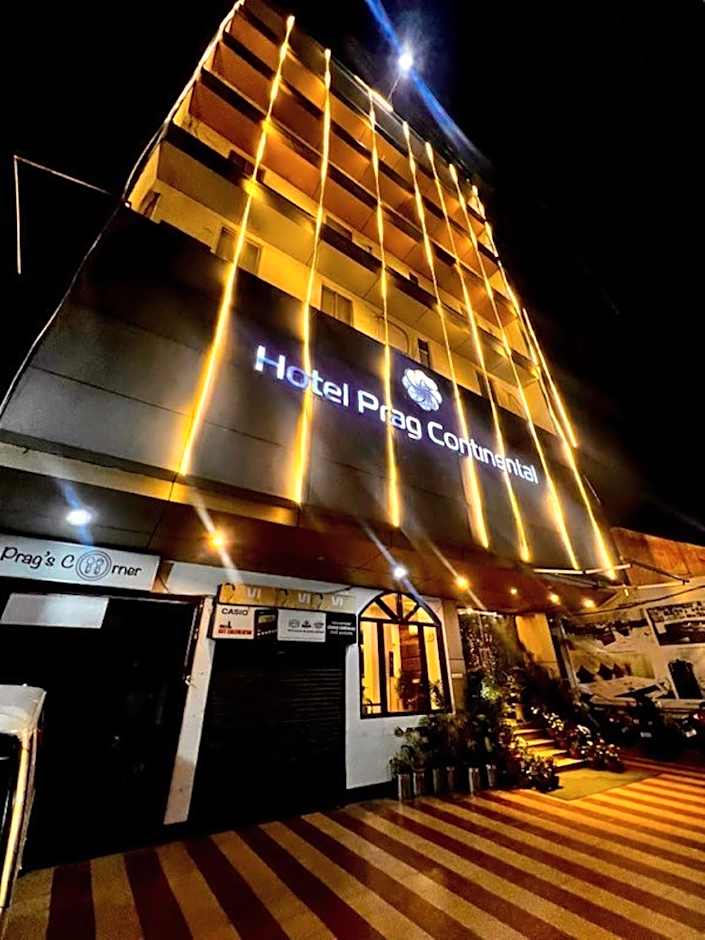 Hotel Prag Continental
