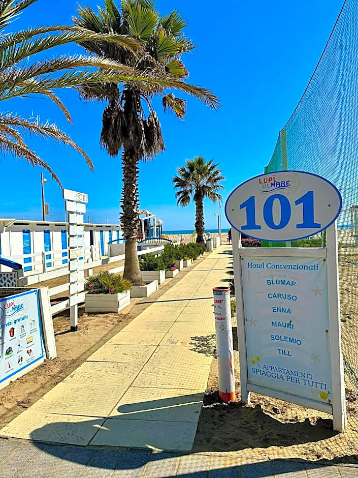 Hotel Enna Rimini