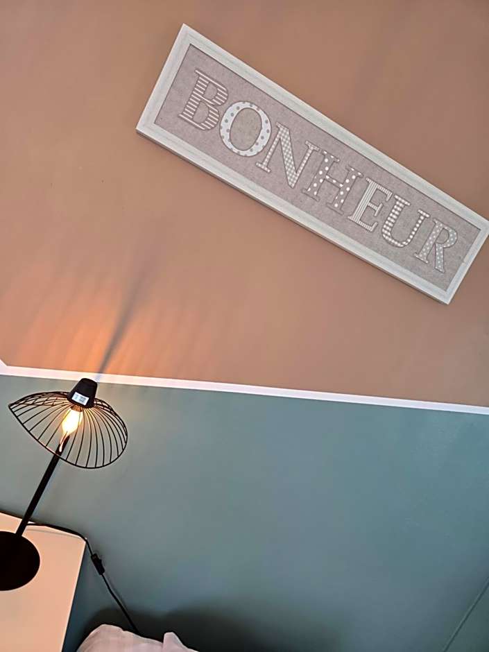 Hôtel L'ideal le Mountbatten