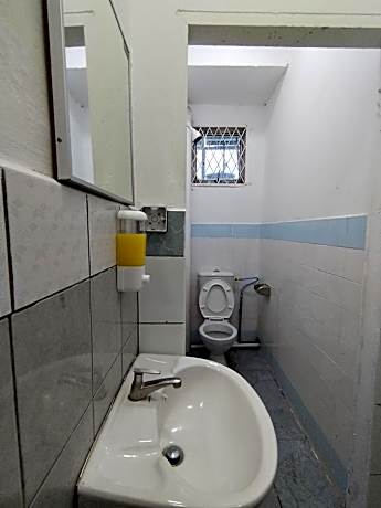 Single Room with Shared Bathroom