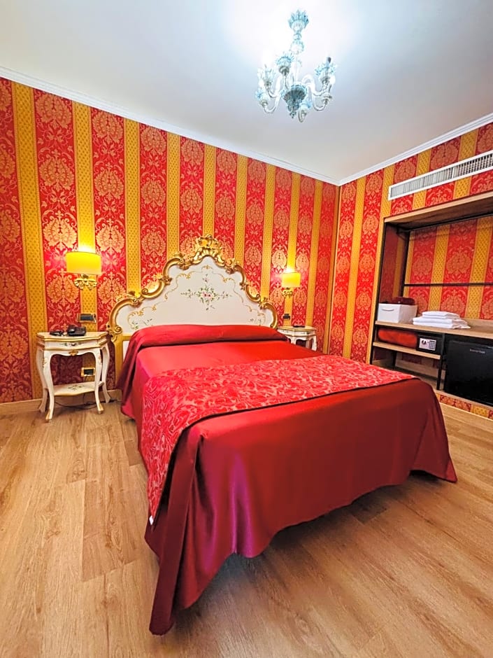 Hotel al Graspo de Ua