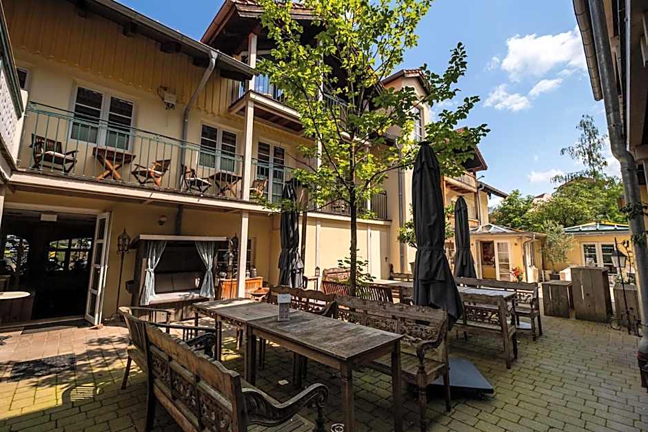 Landhaus Hotel Wolfratshausen