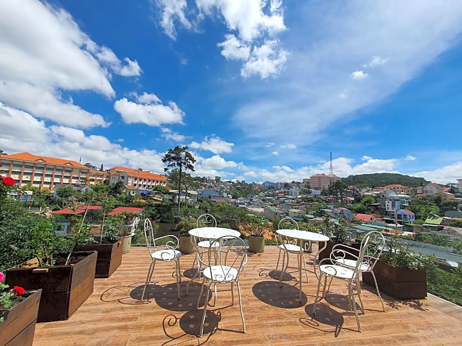 Hong Mon Villa Dalat