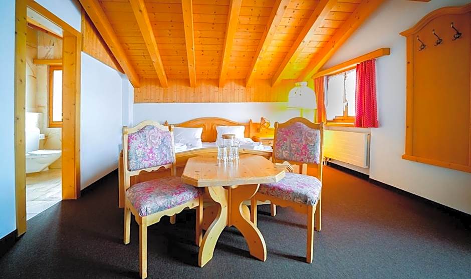 Workation Apartments - 24-7 Self-Checkin - Hotel Postigliun Sedrun