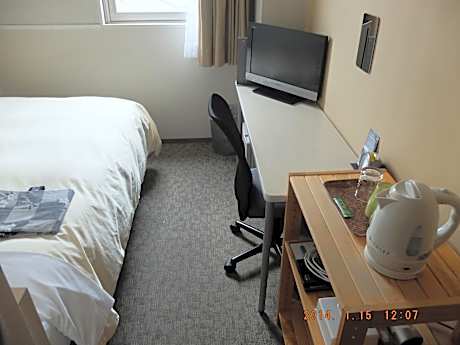 Double Room with Small Double Bed - Smoking
