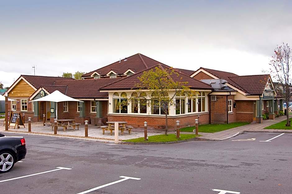 Premier Inn Warrington - A49/M62 J9