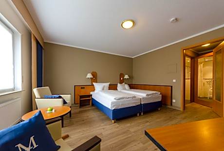 Standard Double Room - with handicapped friendly bathroom