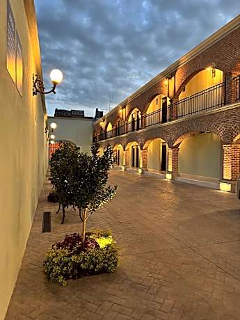 Hotel Posada Real