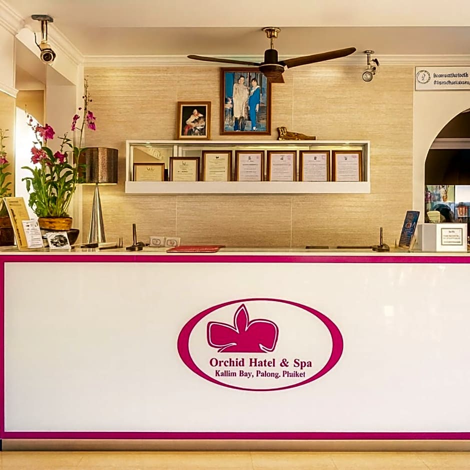 Orchid Hotel and Spa Kalim Bay