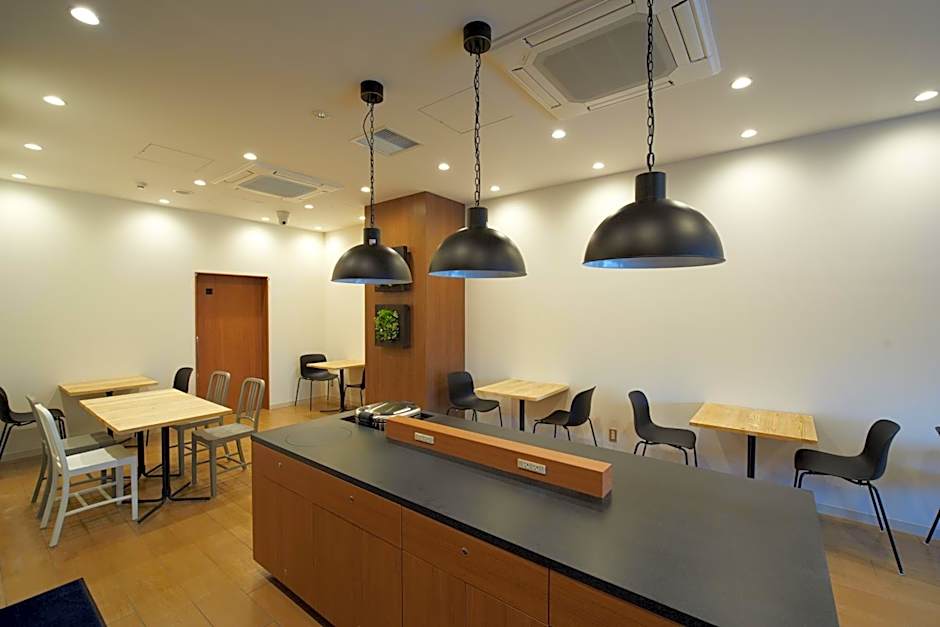 Super Hotel JR Nara Ekimae Sanjo Dori