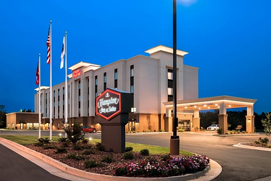 Hampton Inn & Suites - Lavonia, GA
