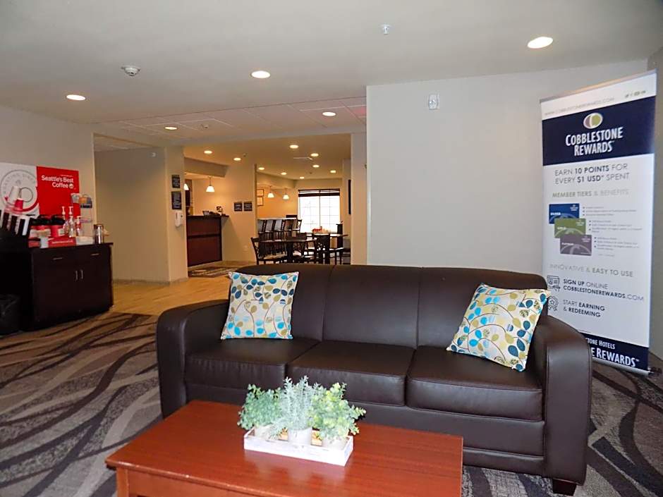 Cobblestone Hotel & Suites - Seward