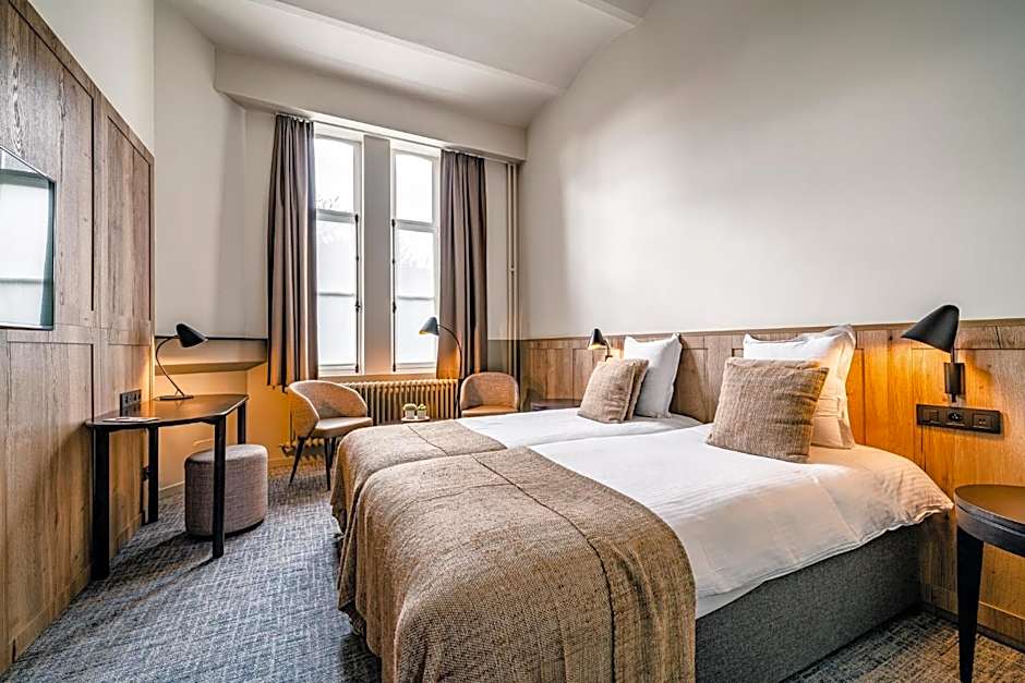 Hotel Monasterium PoortAckere Ghent