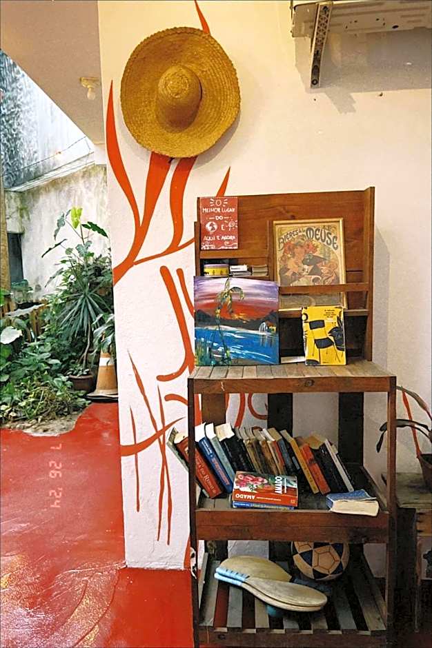 Maré Mansa Pousada e Hostel