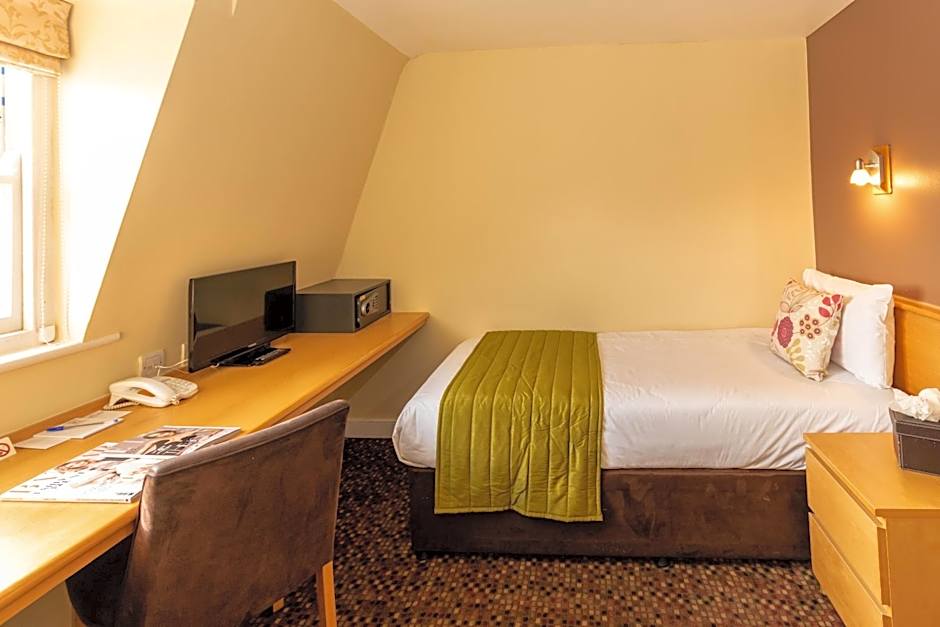 Darlington Hyde Park