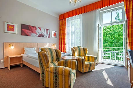 Comfort Single Room