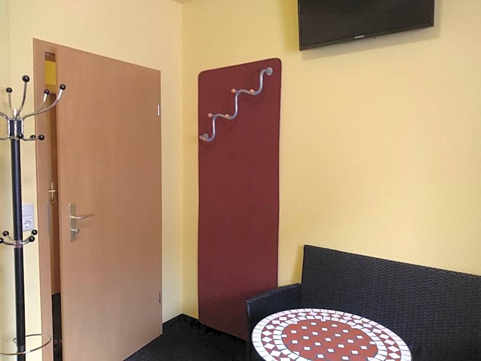 Ferienwohnung direkt in Ilmenau