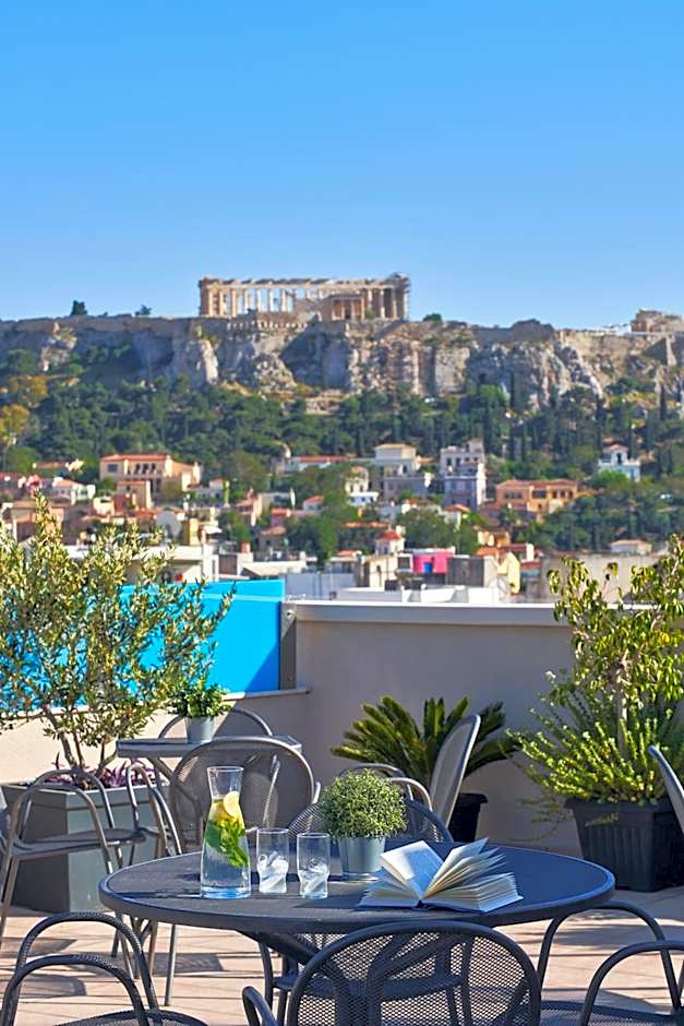 Arion Athens Hotel