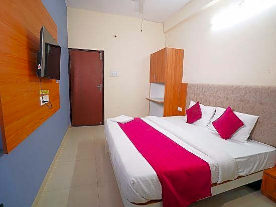 Hotel Inspira Residency-Near Bombay Hospital