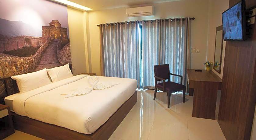 Morage Hotel Phitsanulok