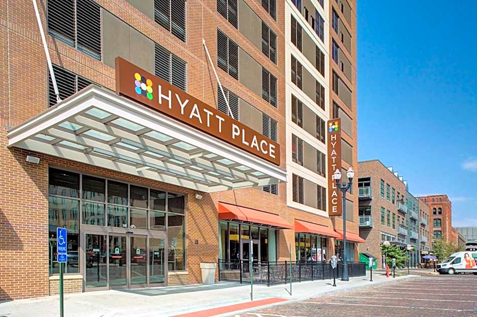 Hyatt Place Omaha/Downtown-Old Market