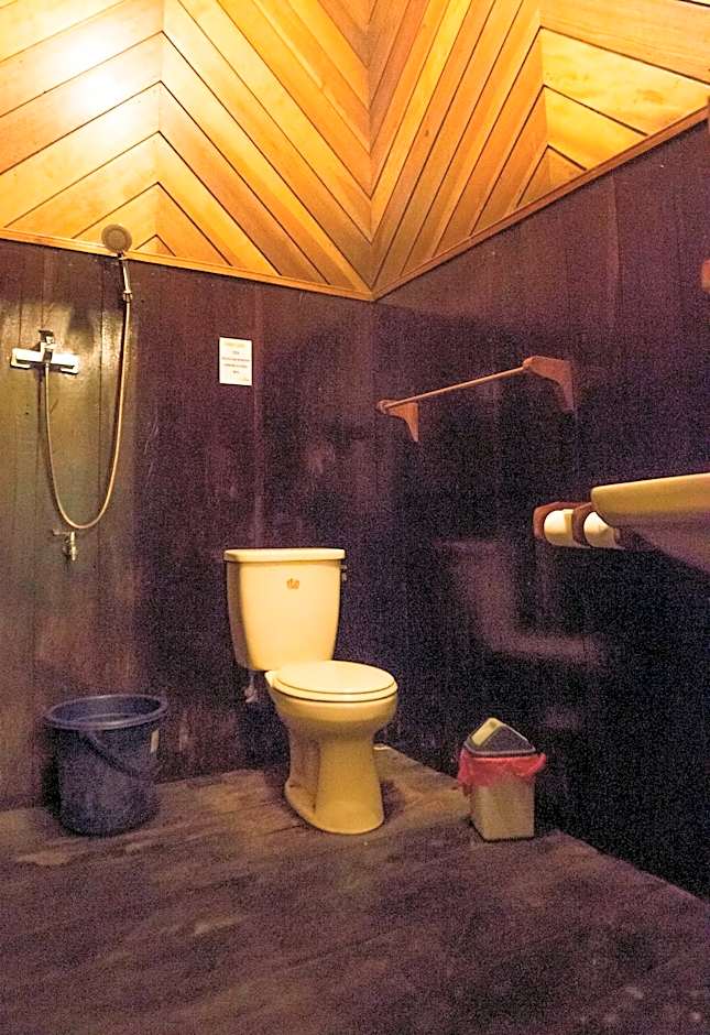 Rimba Orangutan Eco Lodge